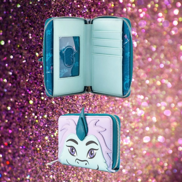 Loungefly Disney Raya and The Last Dragon Sisu‎ Cosplay Mini Backpack